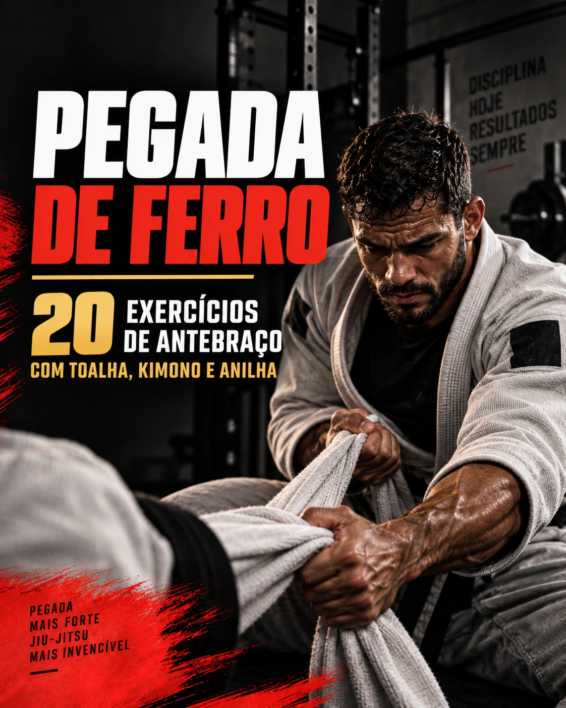Bônus Pegada de Ferro
